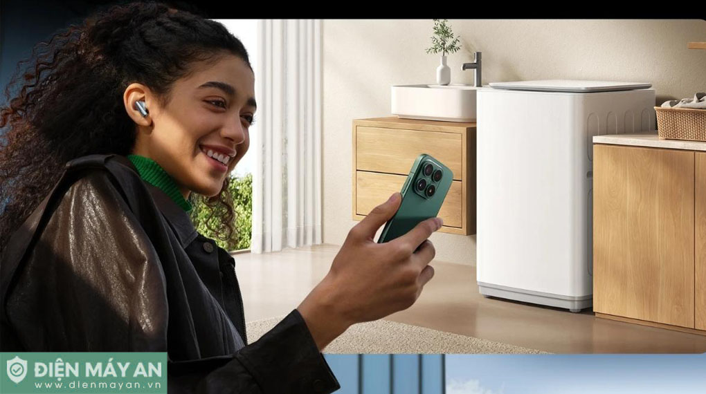 Máy giặt Xiaomi Mijia AI Inverter 13kg TW130MJA08VN